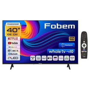 FOBEM FM40EW5000F 40'' Full HD Whale OS LED TV
