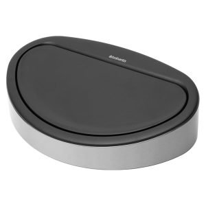 BRABANTIA 485480, Lid-Touch Bin