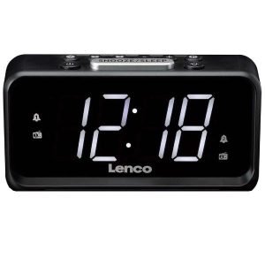 LENCO CR-28 Alarm Clock