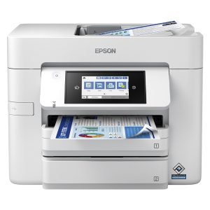 EPSON WorkForce Pro WF-C4810DTWF Inkjet Colour Printer