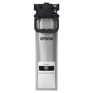 EPSON T11D140 Black Ink Cartridge, High Capacity, For WF-C53xx & WF-C58xx
