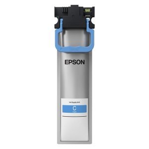 EPSON T11D240 Cyan Ink Cartridge, High Capacity, For WF-C53xx & WF-C58xx