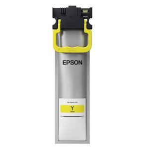 EPSON T11D440 Yellow Ink Cartridge, High Capacity, For WF-C53xx & WF-C58xx