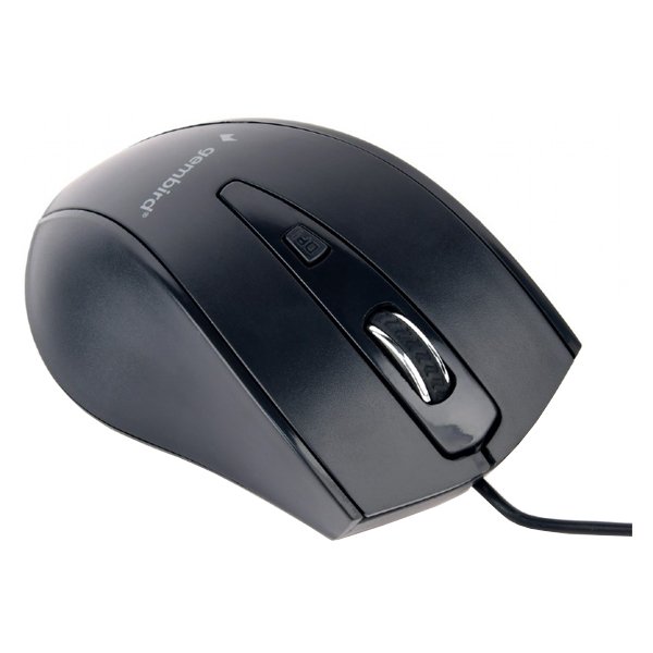 Big deal in Malta! GEMBIRD MUS-4B-02 Wired 4*Buttons Mouse