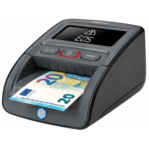 SAFESCAN 155-S Money Detector, for Bank Notes 1 safescan 155-s money detector, for bank notes