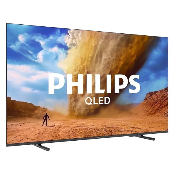 PHILIPS 50PUS7810 50'' 4K Ultra HD Titan OS QLED TV 5 philips 50pus7810 50'' 4k ultra hd titan os qled tv - image 3