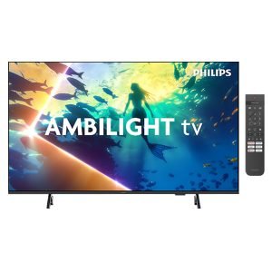 PHILIPS 55PUS8010 55'' 4K Ultra HD Titan OS LED TV