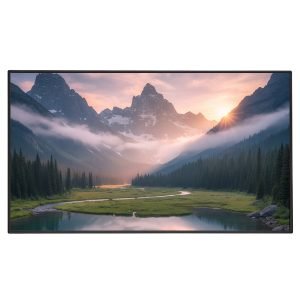LG 55UM5N-H 55'' 4K Ultra HD IPS-Panel Digital Signage Monitor