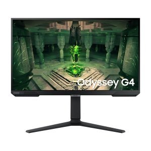Samsung Odyssey G4 LS27BG400EUXEN 27'' 1ms IPS FHD 240Hz DP/2*HDMI Height-Adjustable LED Monitor
