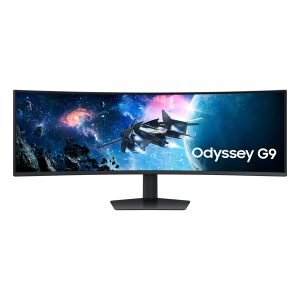 SAMSUNG Odyssey G9 49'' DQHD VA-Panel Gaming Monitor