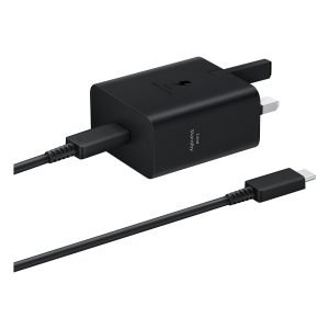 SAMSUNG EP-T4511XBEGGB Wall 45W Charger