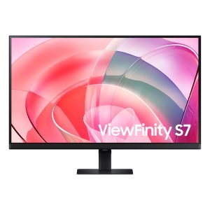 SAMSUNG ViewFinity S7 S70D 27'' 4K Ultra HD IPS-Panel Office Monitor
