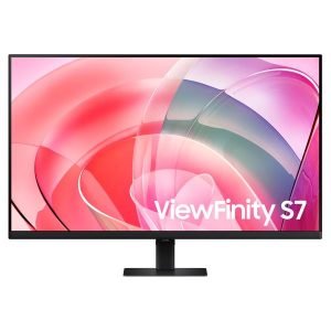 SAMSUNG ViewFinity S7 S32D700 32" 4K Ultra HD VA-Panel Office Monitor