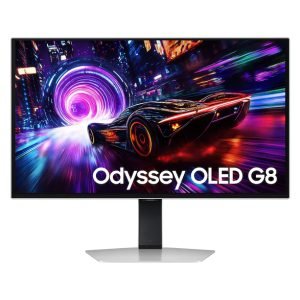 SAMSUNG Odyssey G8 G81SF 27'' 4K Ultra HD OLED Monitor