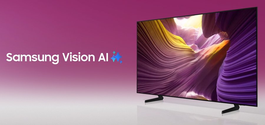 samsung qe55s85fauxzt 55'' 4k ultra hd tizen oled tv