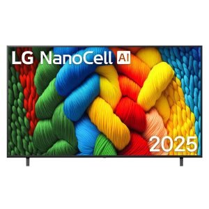 LG 75NANO80A3B 75'' 4K Ultra HD NANO LED TV webOS