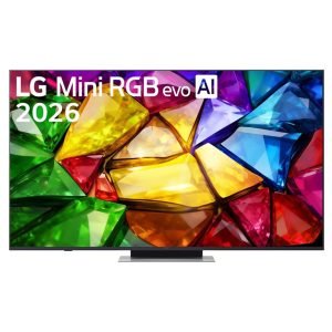 LG 55MRGB87B6B 55'' 4K Ultra HD webOS Micro RGB TV