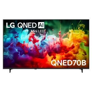 LG 65QNED70B6C 65'' 4K Ultra HD webOS NANO QNED TV
