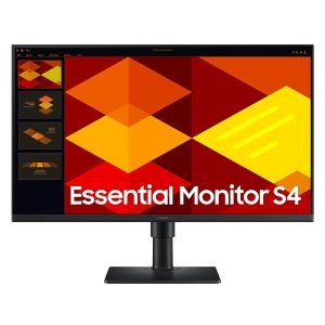 SAMSUNG Essential S4 S40GD 27'' Full HD IPS-Panel Office Monitor