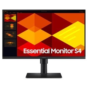 SAMSUNG Essential S4 S40GD 24'' Full HD IPS-Panel Office Monitor