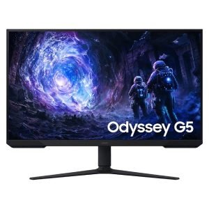 SAMSUNG Odyssey G5 G51F 32" QHD VA-Panel Gaming Monitor