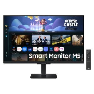 SAMSUNG Smart M5 M50F 27'' Full HD IPS-Panel Monitor