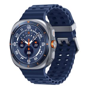 SAMSUNG Galaxy Watch Ultra (2025) Smartwatch, Blue