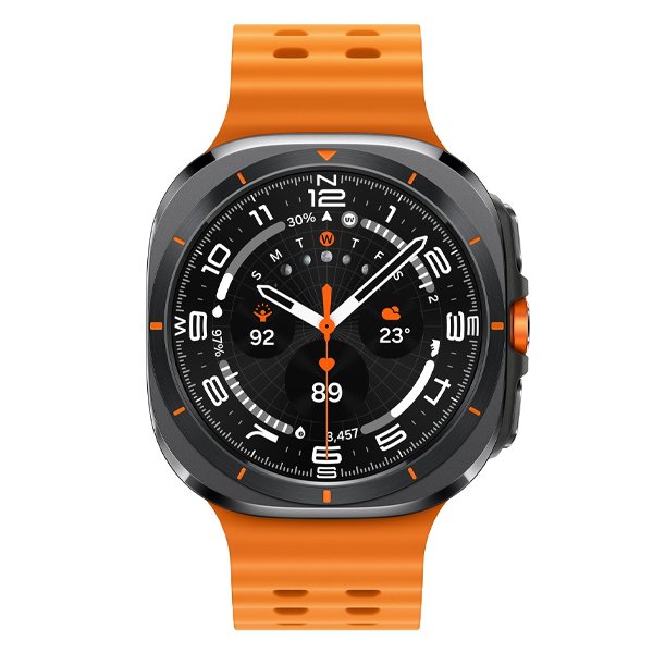 SAMSUNG Galaxy Watch Ultra (2025) Smartwatch, Grey 2 samsung galaxy watch ultra (2025) smartwatch, grey - image 2