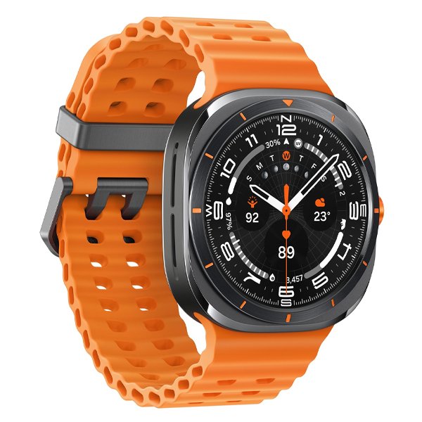 SAMSUNG Galaxy Watch Ultra (2025) Smartwatch, Grey 3 samsung galaxy watch ultra (2025) smartwatch, grey - image 3