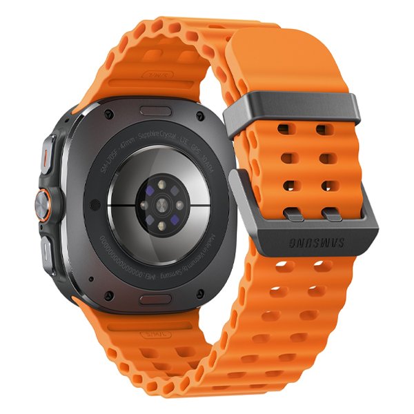 SAMSUNG Galaxy Watch Ultra (2025) Smartwatch, Grey 6 samsung galaxy watch ultra (2025) smartwatch, grey - image 6