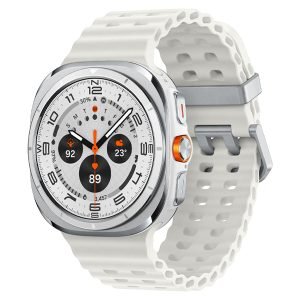 SAMSUNG Galaxy Watch Ultra (2025) Smartwatch, White