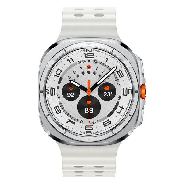 SAMSUNG Galaxy Watch Ultra (2025) Smartwatch, White 2 samsung galaxy watch ultra (2025) smartwatch, white - image 2