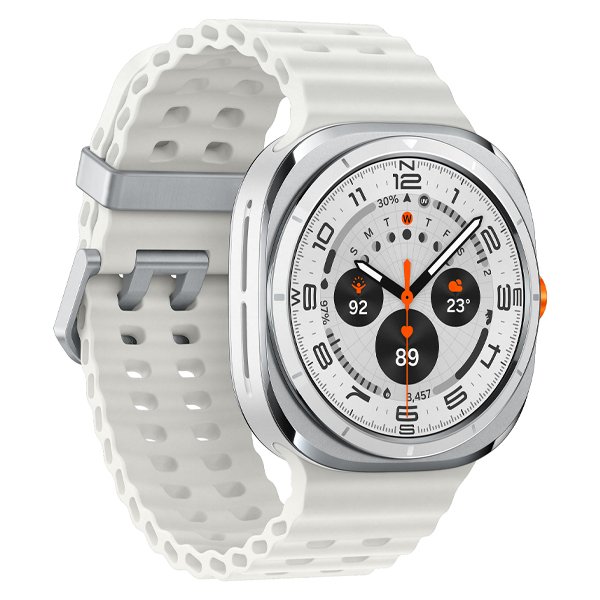 SAMSUNG Galaxy Watch Ultra (2025) Smartwatch, White 3 samsung galaxy watch ultra (2025) smartwatch, white - image 3