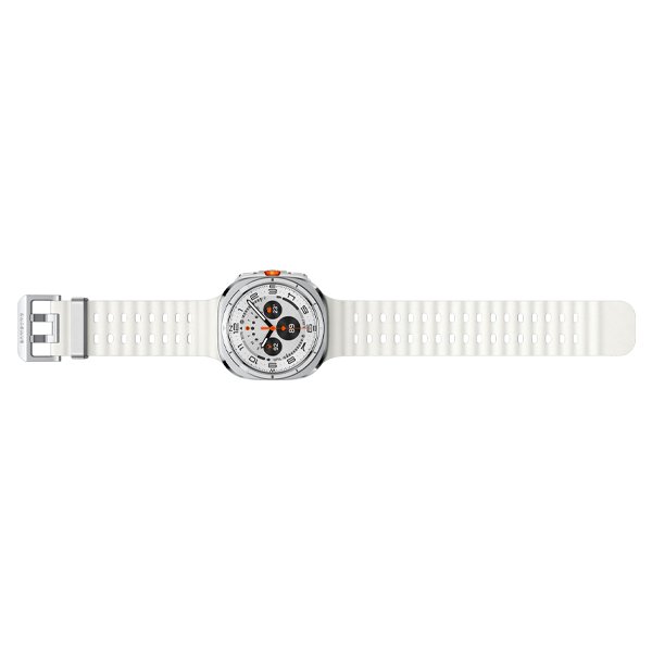 SAMSUNG Galaxy Watch Ultra (2025) Smartwatch, White 5 samsung galaxy watch ultra (2025) smartwatch, white - image 5