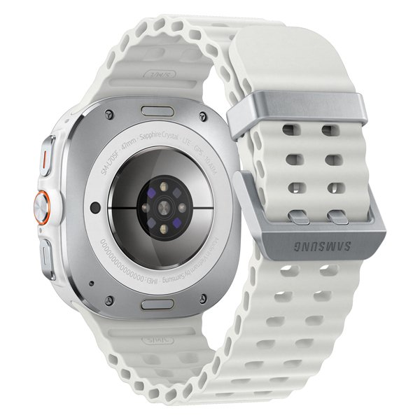 SAMSUNG Galaxy Watch Ultra (2025) Smartwatch, White 6 samsung galaxy watch ultra (2025) smartwatch, white - image 6