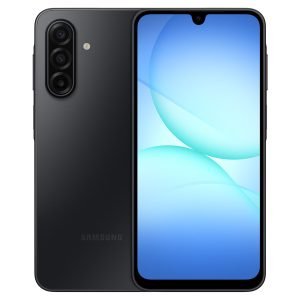 SAMSUNG Galaxy A17 128GB-Storage 4GB Smartphone, Black