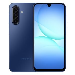 SAMSUNG Galaxy A17 128GB-Storage 4GB Smartphone, Blue