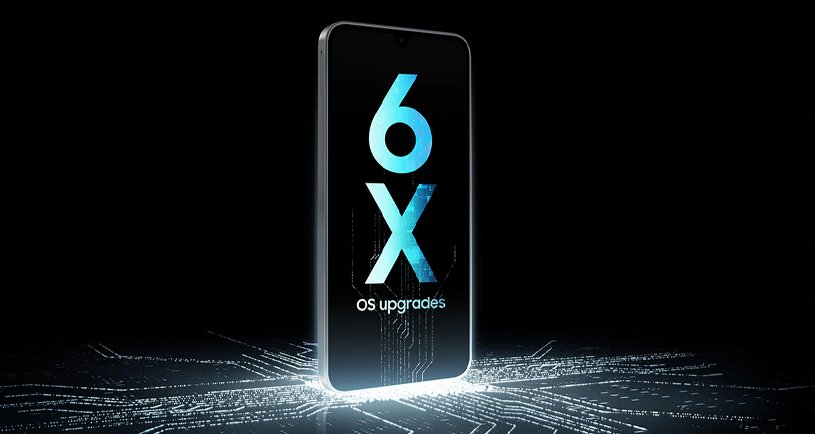 samsung galaxy a17 128gb-storage 4gb smartphone, black