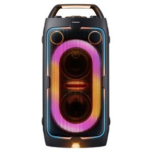 Black Friday 7 samsung mx-st40f bluetooth portable speaker, black