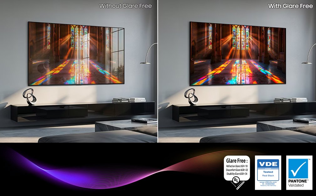 samsung qe55s90haexzt 55'' 4k ultra hd tizen os oled tv