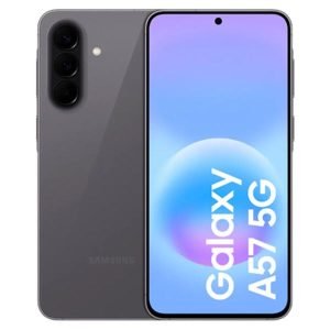 samsung galaxy a57 256gb-storage 8gb smartphone, grey