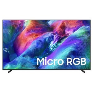 SAMSUNG MRE55R85HAUXZT 55'' 4K Ultra HD Titan OS Micro RGB TV