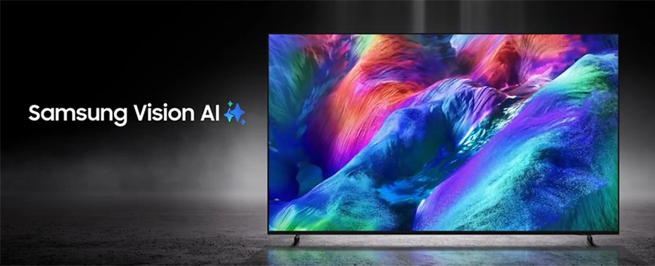 samsung mre65r85hauxzt 65'' 4k ultra hd titan os micro rgb tv