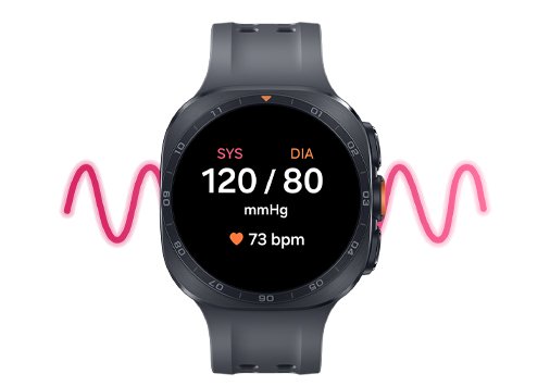 samsung galaxy watch ultra 2 (2026) smartwatch, grey