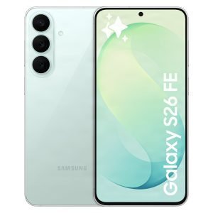 SAMSUNG Galaxy S26 FE 128GB-Storage 8GB Smartphone, Green