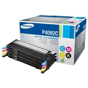 SAMSUNG CLT-P4092C/ELS Rainbow Toner, Laser