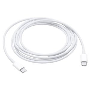 APPLE MLL82ZM/A Charging Cable 2.0m, USB-C to USB-C, White