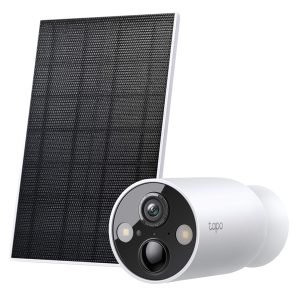TPLINK Tapo C425 Kit Bullet Outdoor IP Camera