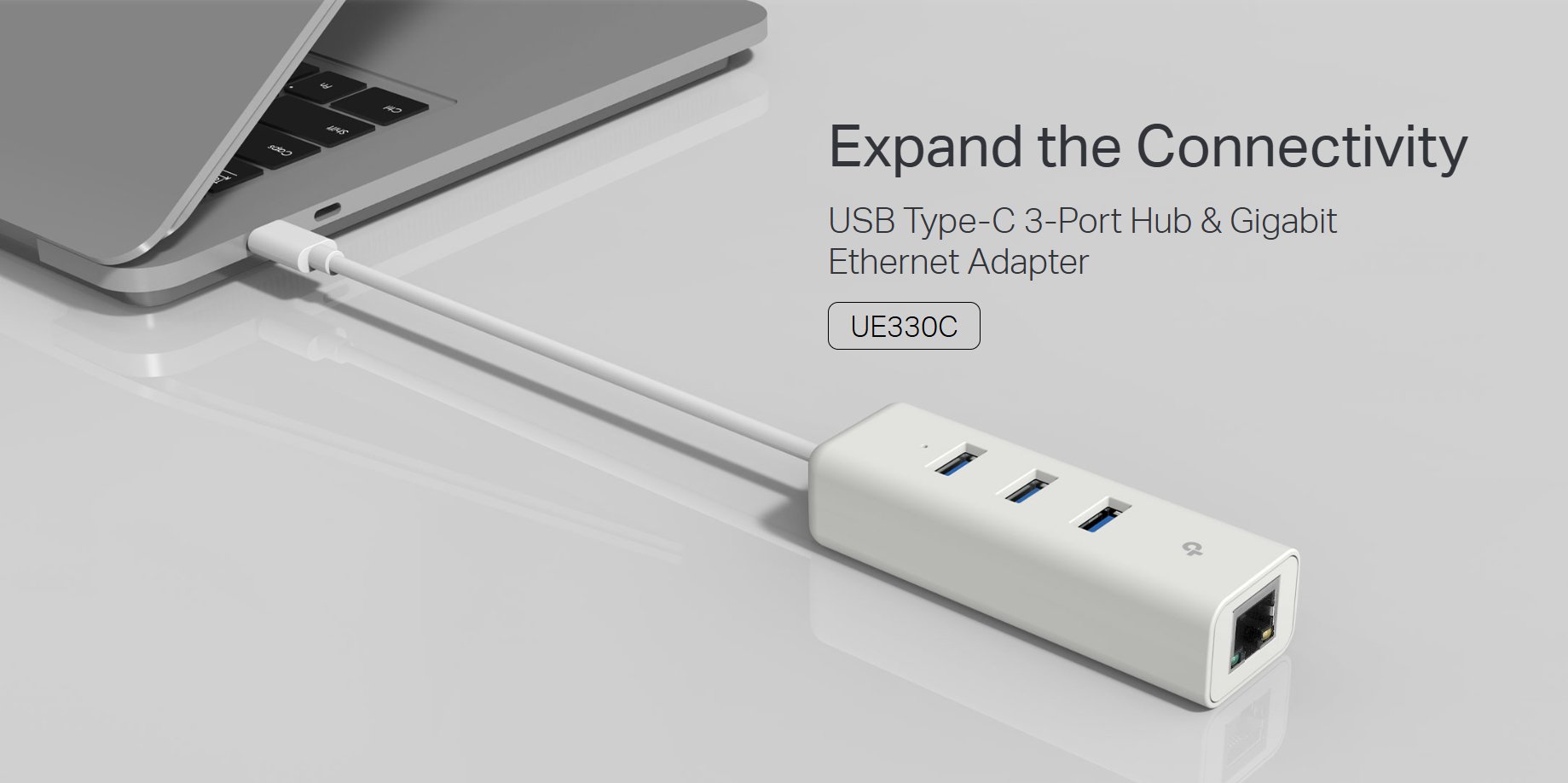 tplink ue330c lan adapter