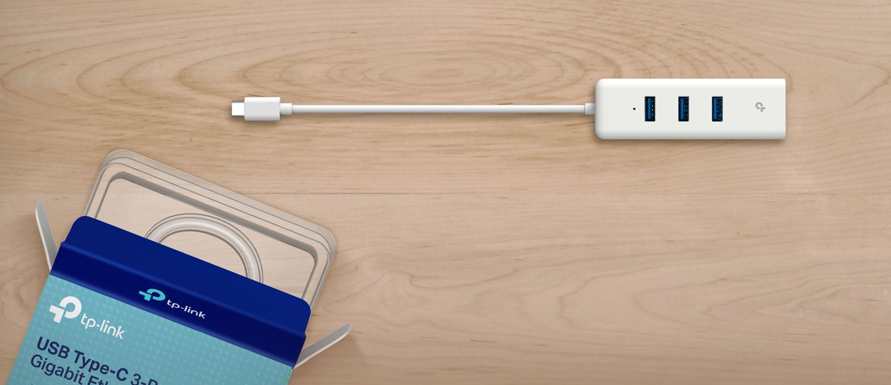 tplink ue330c lan adapter